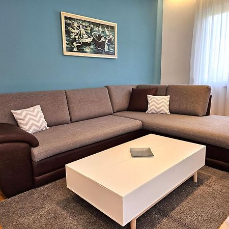 Apartment Olga Malinska Kültér fotó