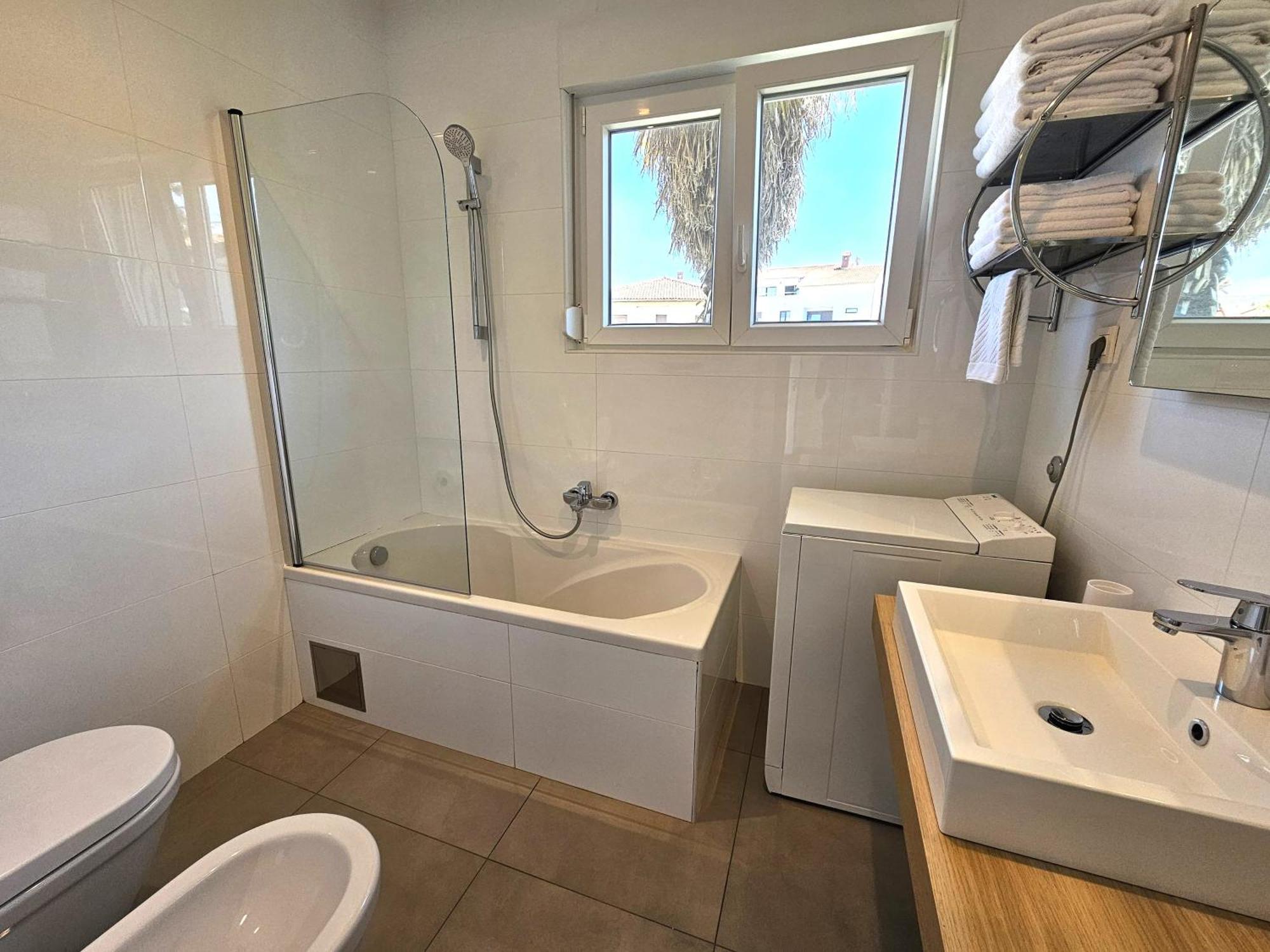Apartment Olga Malinska Kültér fotó